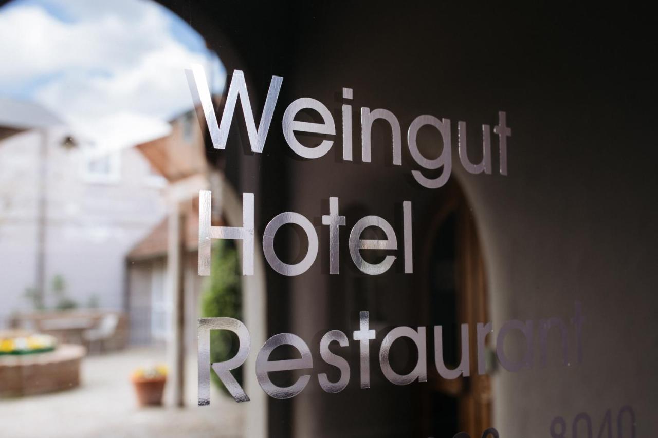 Consulat Des Weins Hotel Sankt Martin Exterior photo