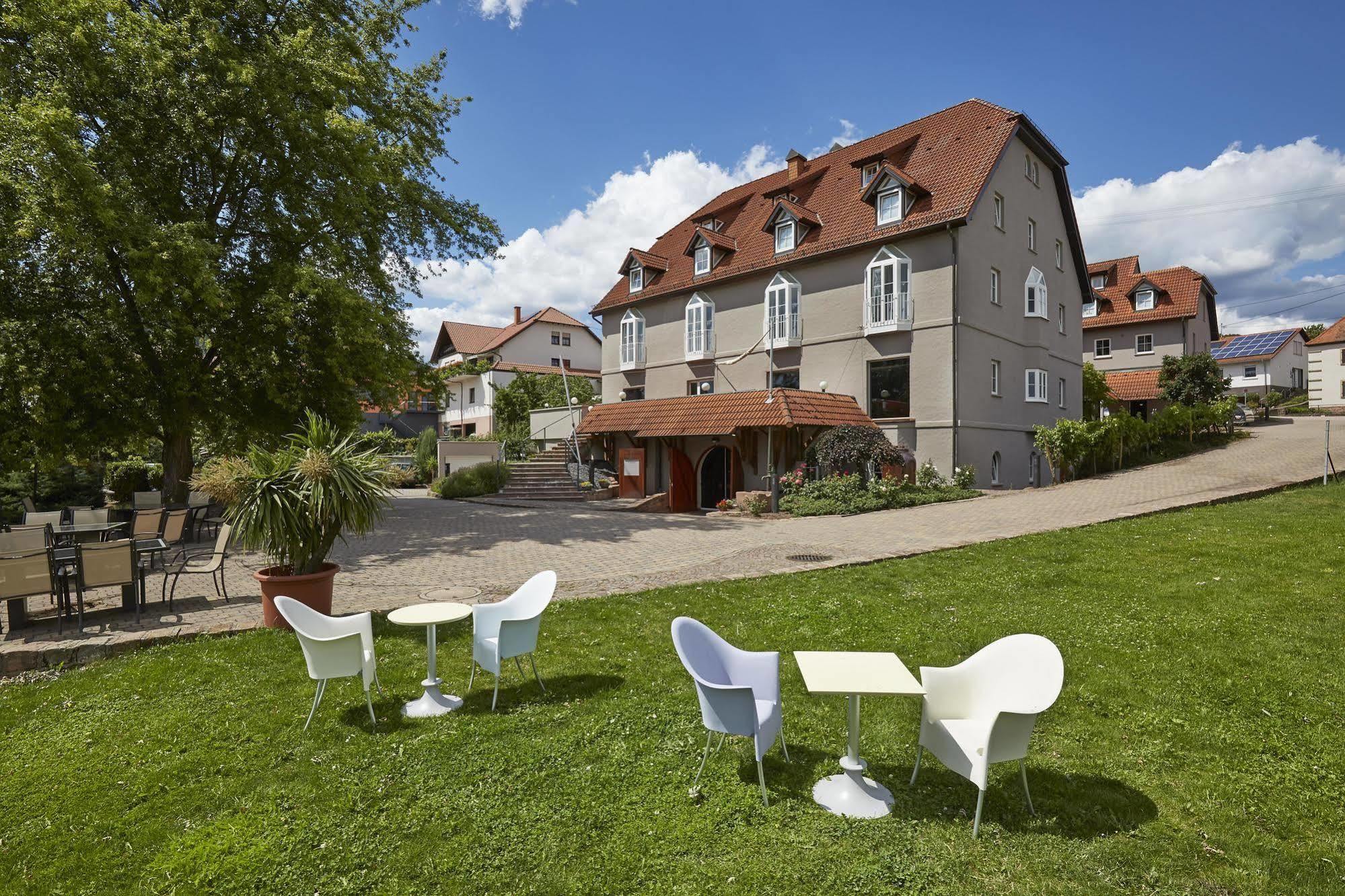 Consulat Des Weins Hotel Sankt Martin Exterior photo